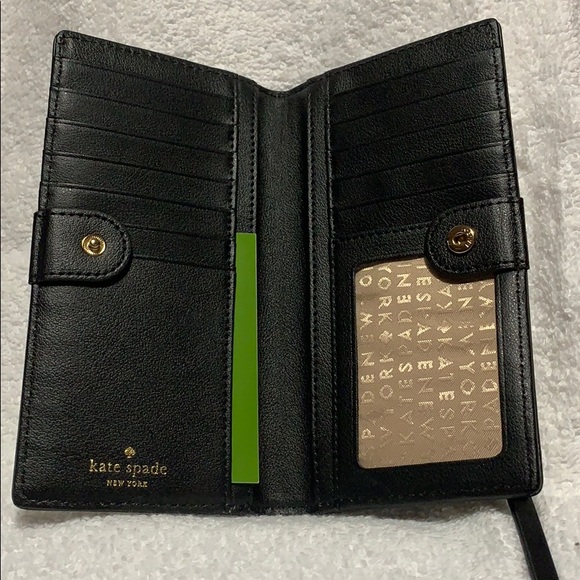 NWT 🔥 Brand new Kate ♠️ spade wallet - Picture 5 of 8